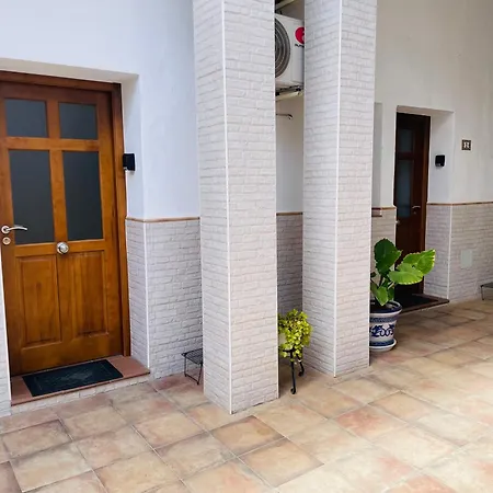 Appartement Patio De Barberos 2 Valle de Abdalagís